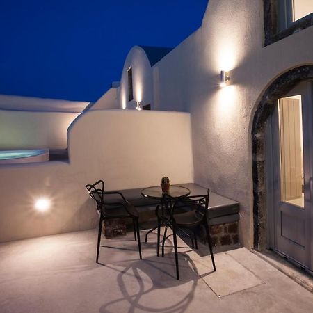 Cupola Suites 伊亚 外观 照片