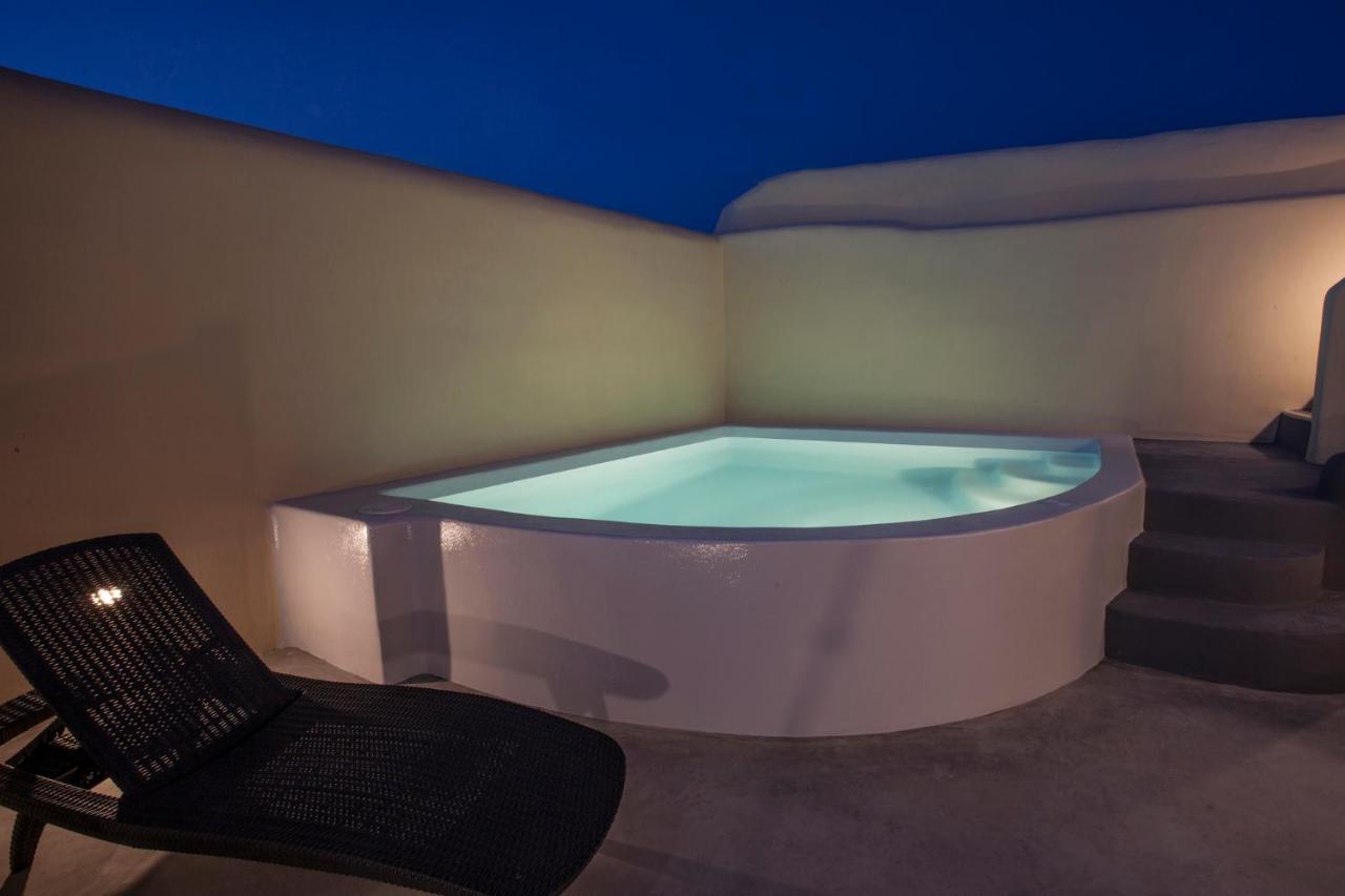 Cupola Suites 伊亚 外观 照片