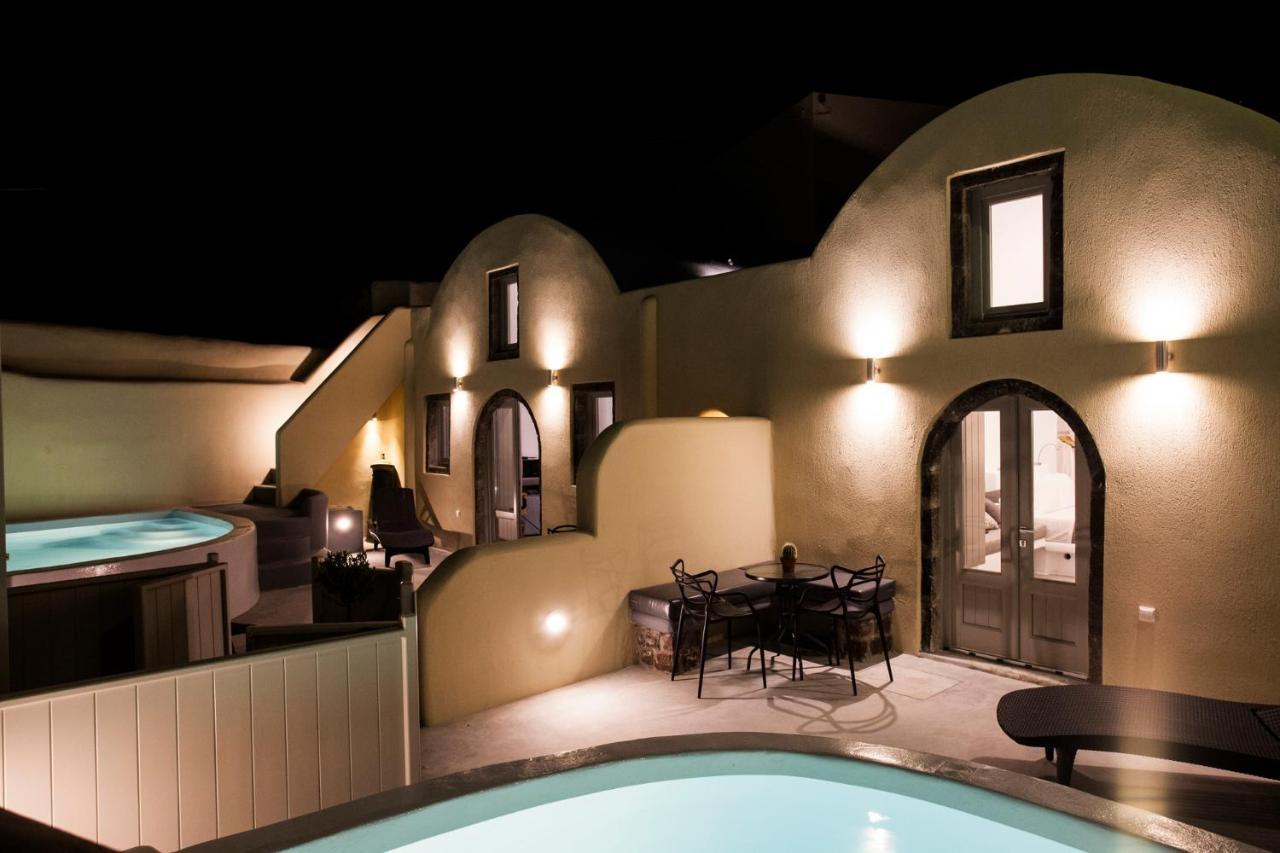 Cupola Suites 伊亚 外观 照片