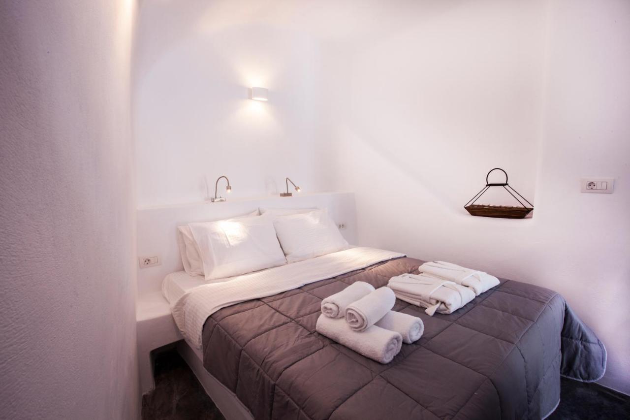 Cupola Suites 伊亚 外观 照片