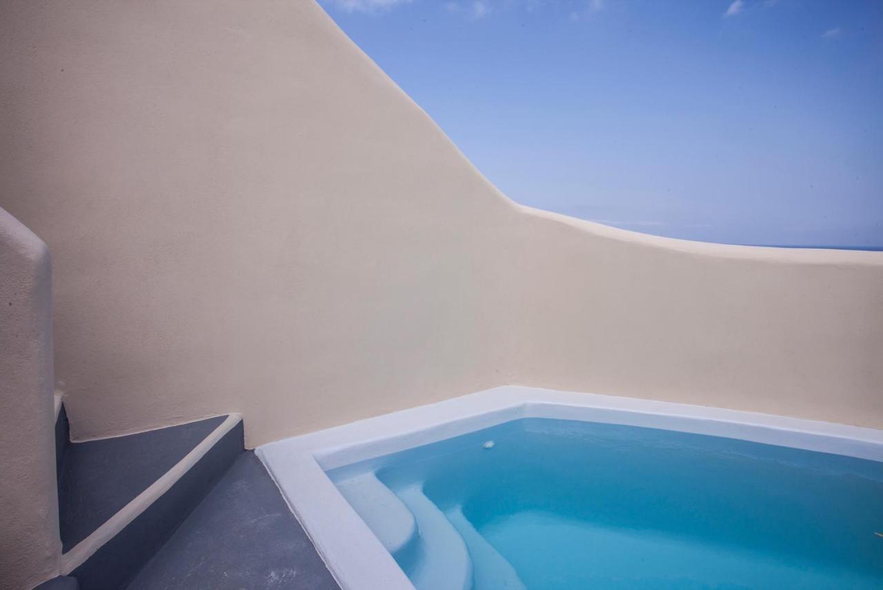 Cupola Suites 伊亚 外观 照片